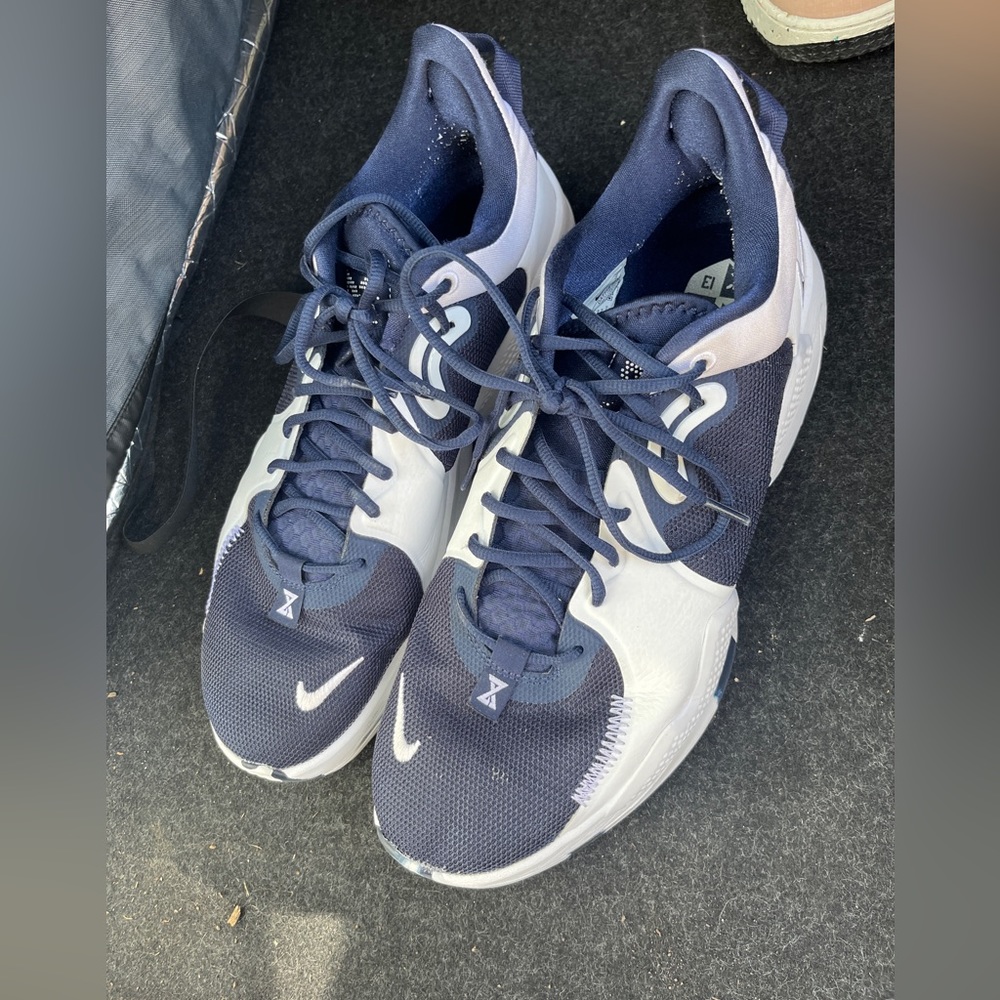 Nike PG 5 College Navy